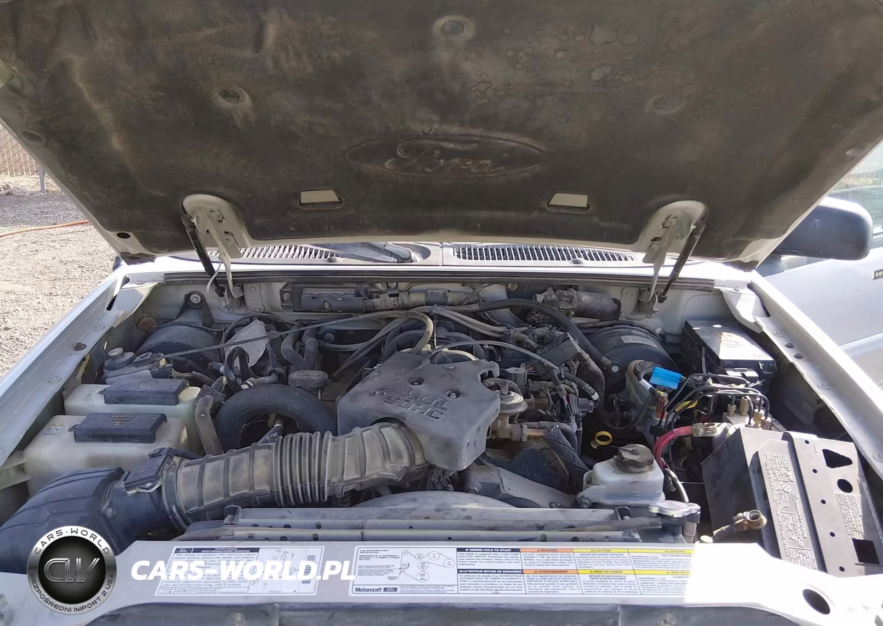 2002 Ford Explorer Sport Trac VIN:1FMZU77E42UB40405 - 10