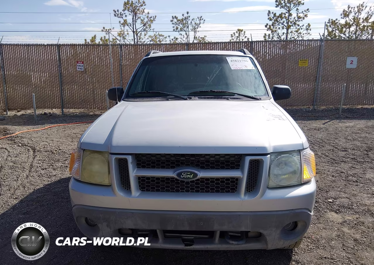2002 Ford Explorer Sport Trac VIN:1FMZU77E42UB40405 - 6