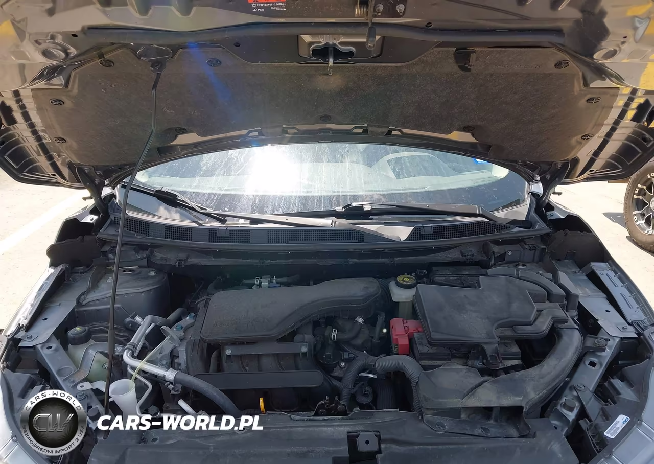 2020 Nissan Rogue Sport S Awd Xtronic Cvt VIN:JN1BJ1CW5LW375933 - 10