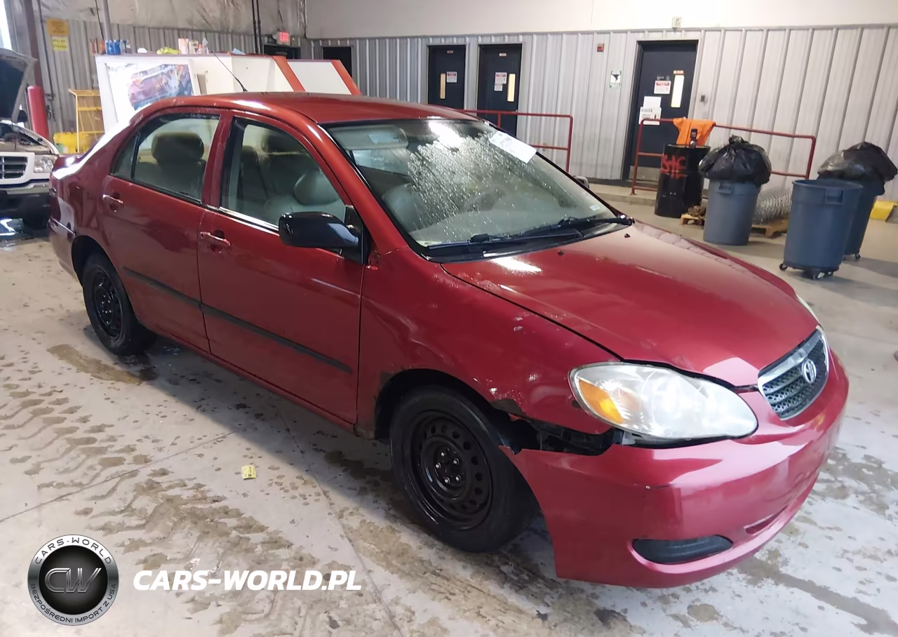 2006 Toyota Corolla Ce – zdjęcie 1 z 12