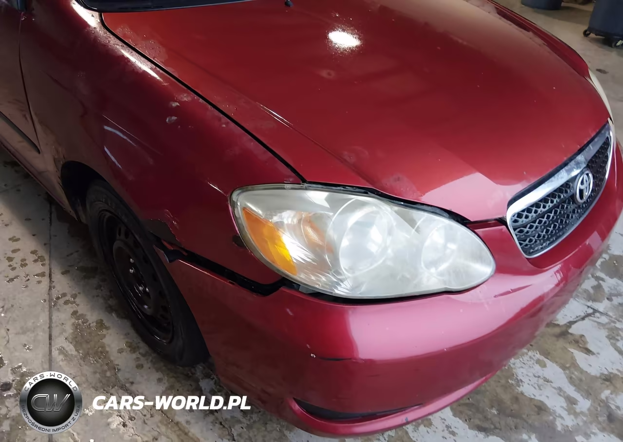 2006 Toyota Corolla Ce VIN:1NXBR32E46Z757831 - 6