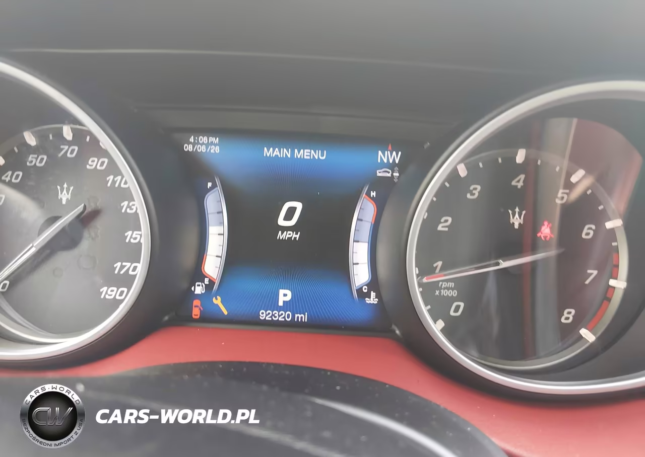 2017 Maserati Levante S VIN:ZN661YUS9HX234303 - 7