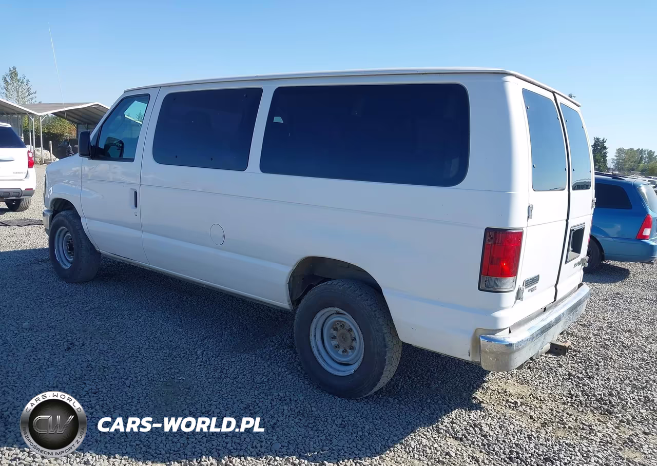 2010 Ford E-350 Super Duty Xlt VIN:1FBNE3BL6ADA65420 - 3