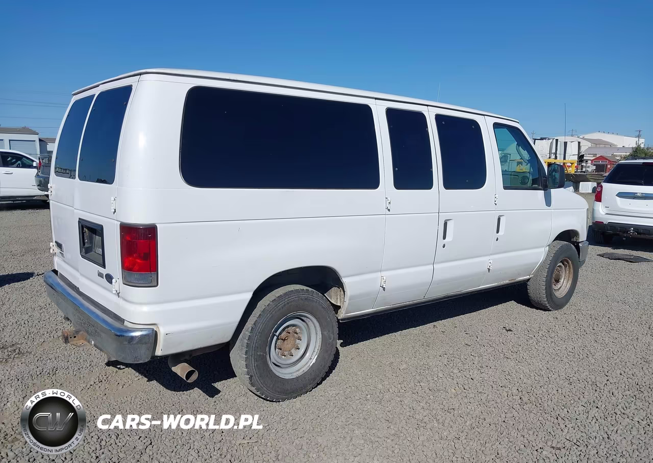 2010 Ford E-350 Super Duty Xlt VIN:1FBNE3BL6ADA65420 - 4