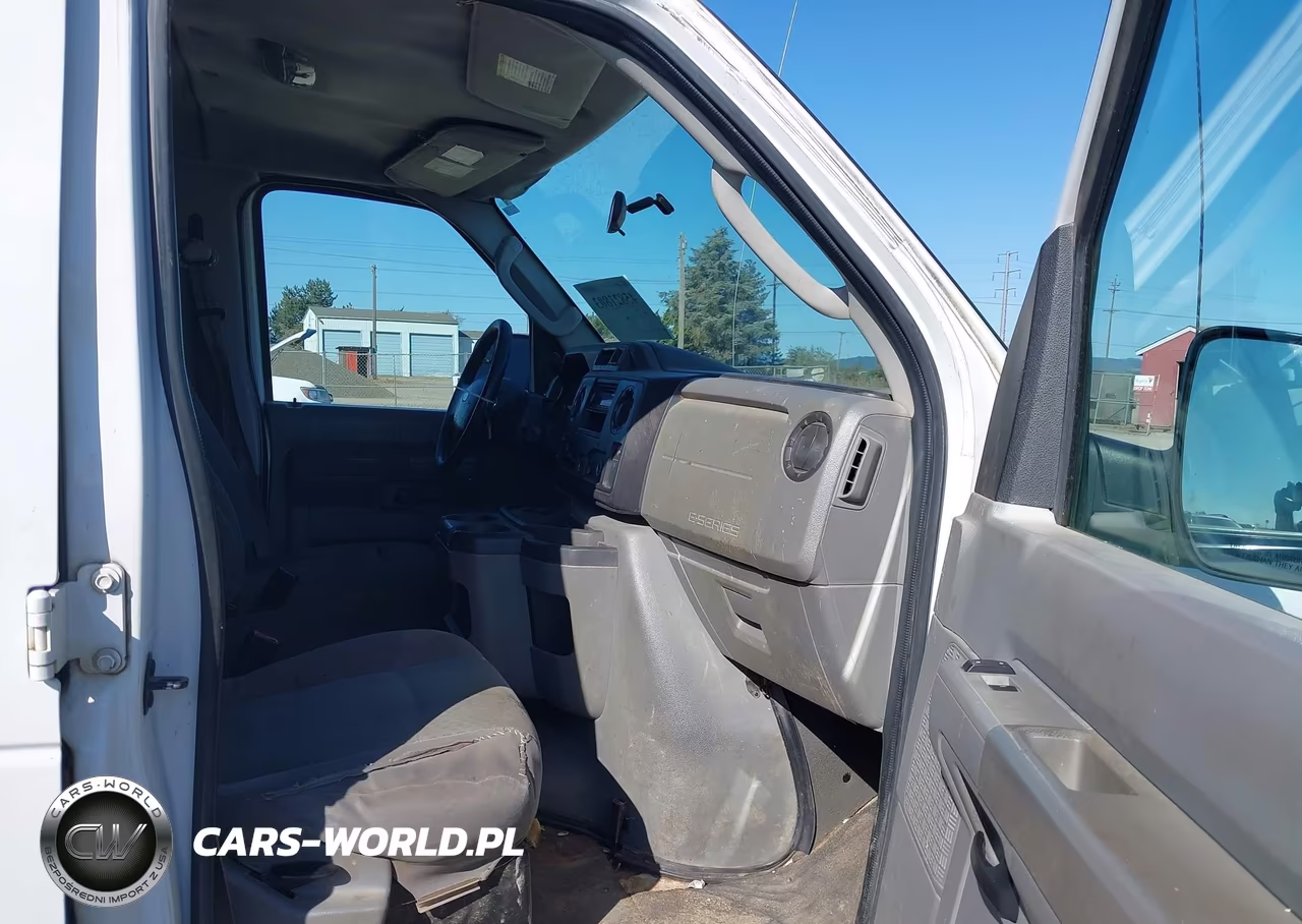 2010 Ford E-350 Super Duty Xlt VIN:1FBNE3BL6ADA65420 - 5