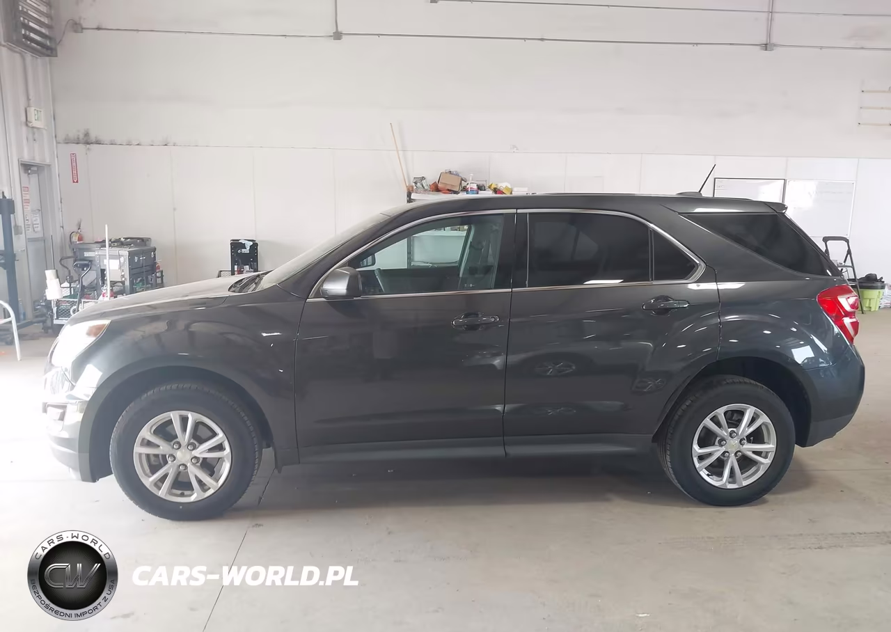 2017 Chevrolet Equinox Ls VIN:2GNFLEEK7H6326803 - 19