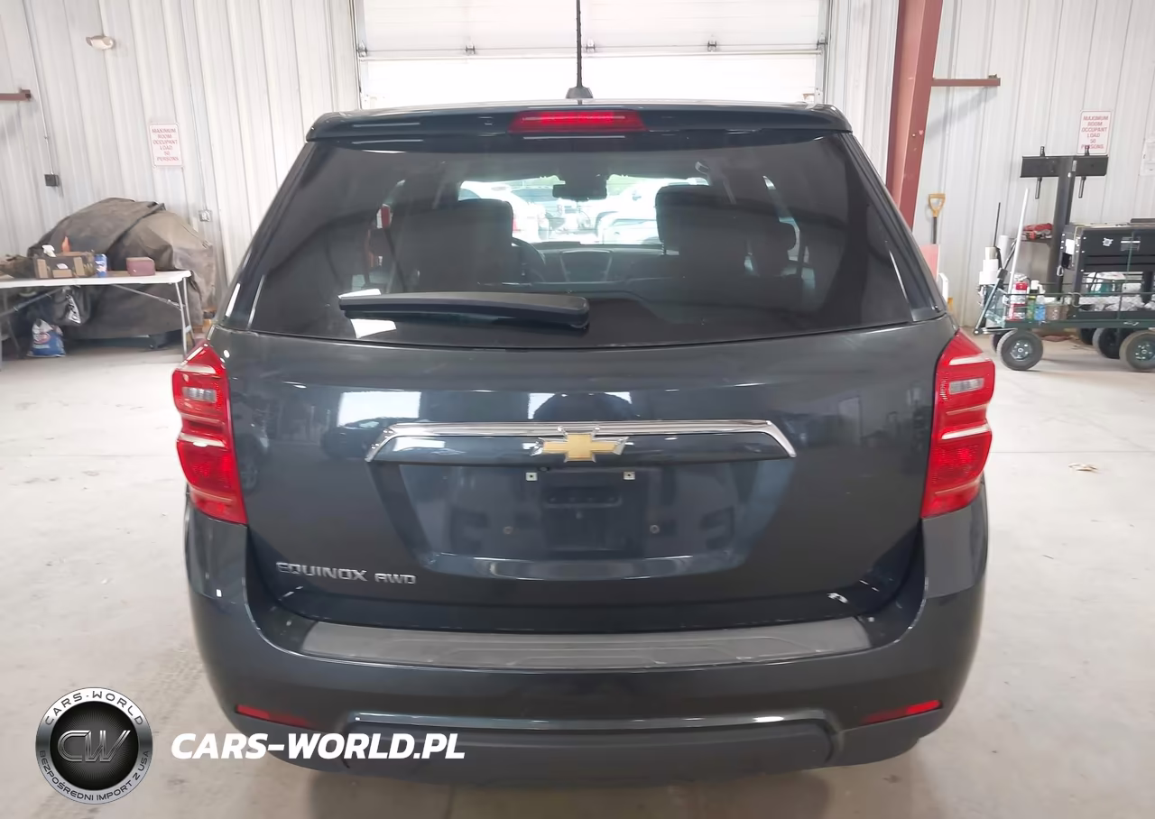 2017 Chevrolet Equinox Ls VIN:2GNFLEEK7H6326803 - 21