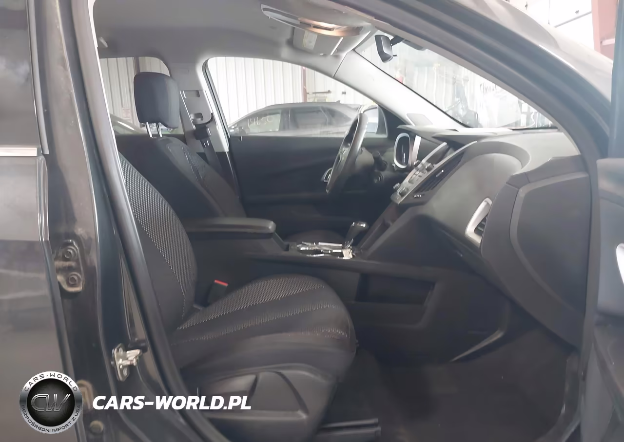 2017 Chevrolet Equinox Ls VIN:2GNFLEEK7H6326803 - 5