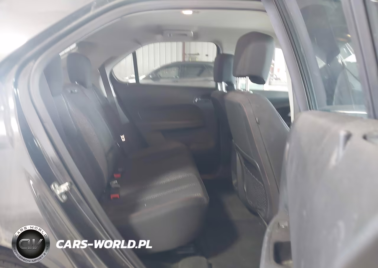 2017 Chevrolet Equinox Ls VIN:2GNFLEEK7H6326803 - 8