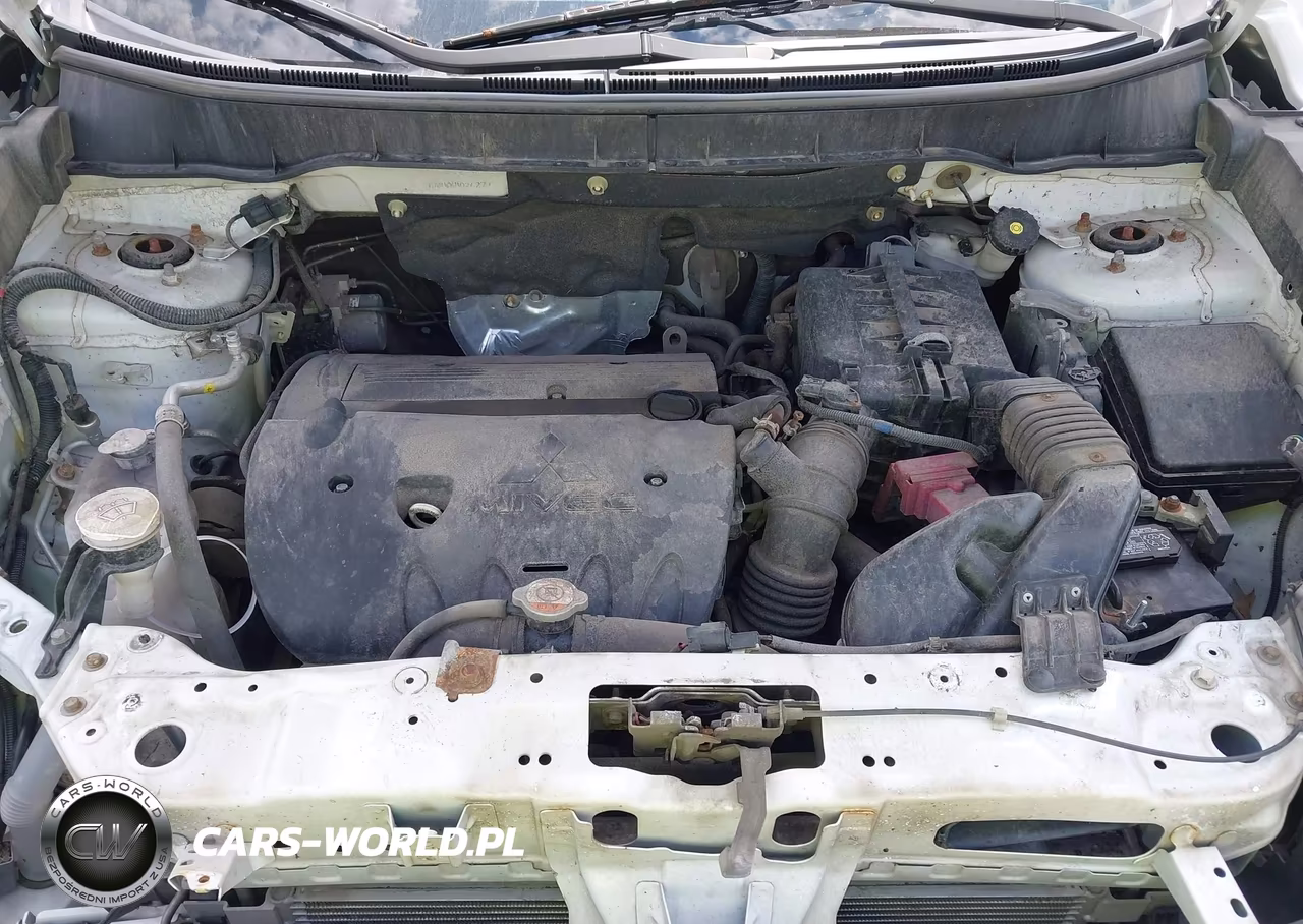2021 Mitsubishi Outlander Sport 2.0 Be Awc-2.0 Es Awc-2.0 Le Awc-2.0 Se Awc VIN:JA4ARUAU1MU026277 - 10