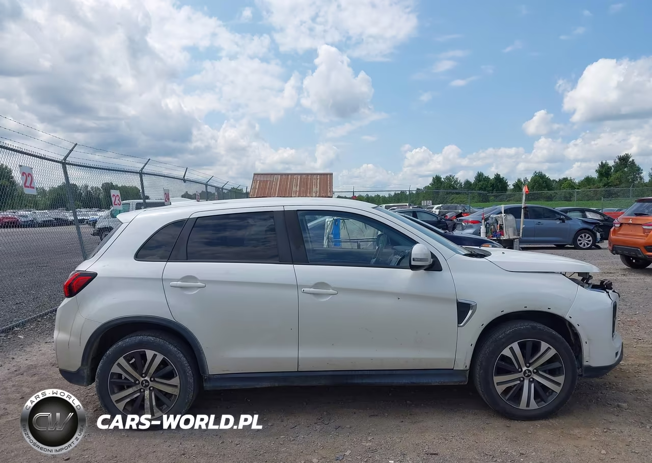 2021 Mitsubishi Outlander Sport 2.0 Be Awc-2.0 Es Awc-2.0 Le Awc-2.0 Se Awc VIN:JA4ARUAU1MU026277 - 14