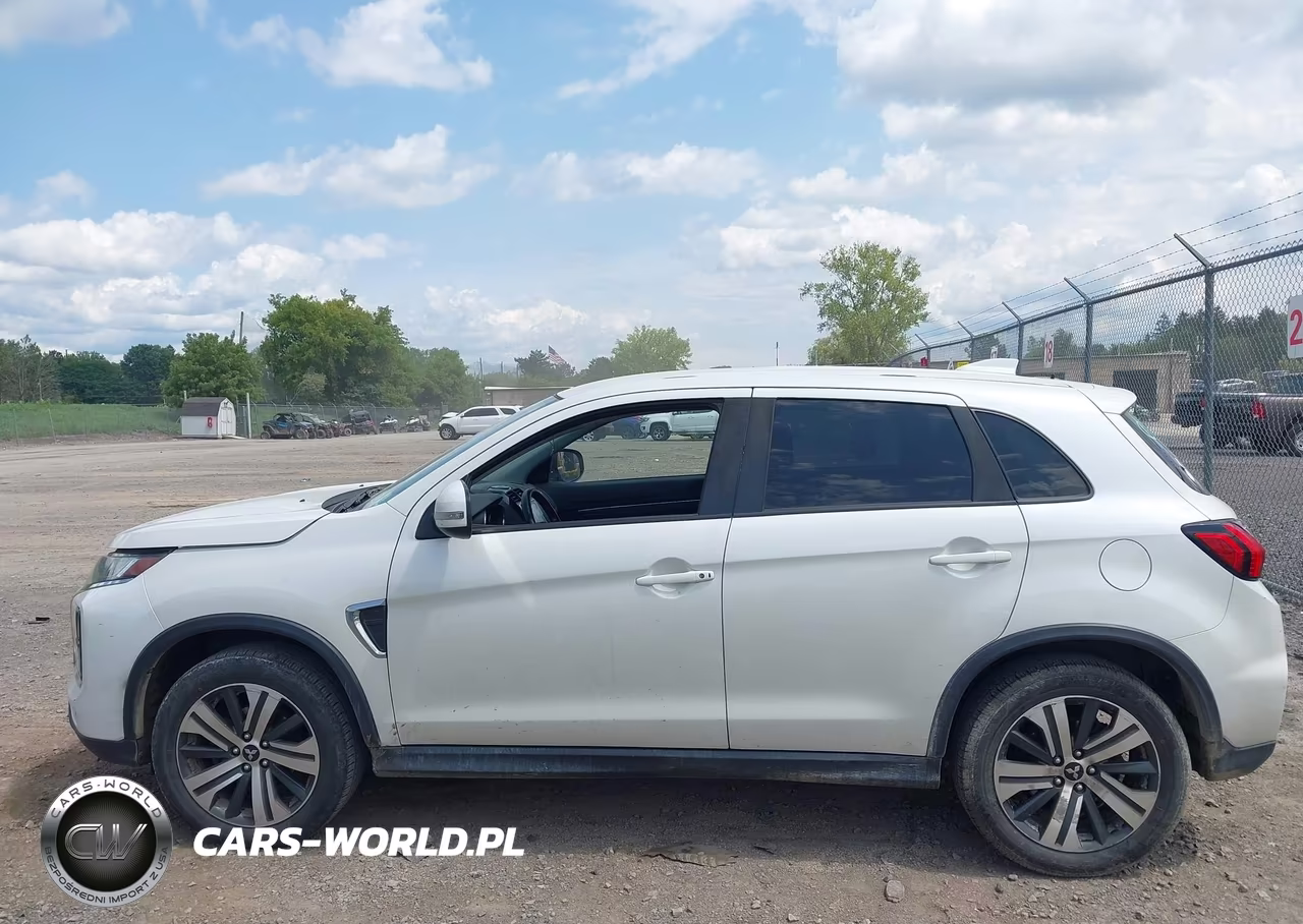 2021 Mitsubishi Outlander Sport 2.0 Be Awc-2.0 Es Awc-2.0 Le Awc-2.0 Se Awc VIN:JA4ARUAU1MU026277 - 15