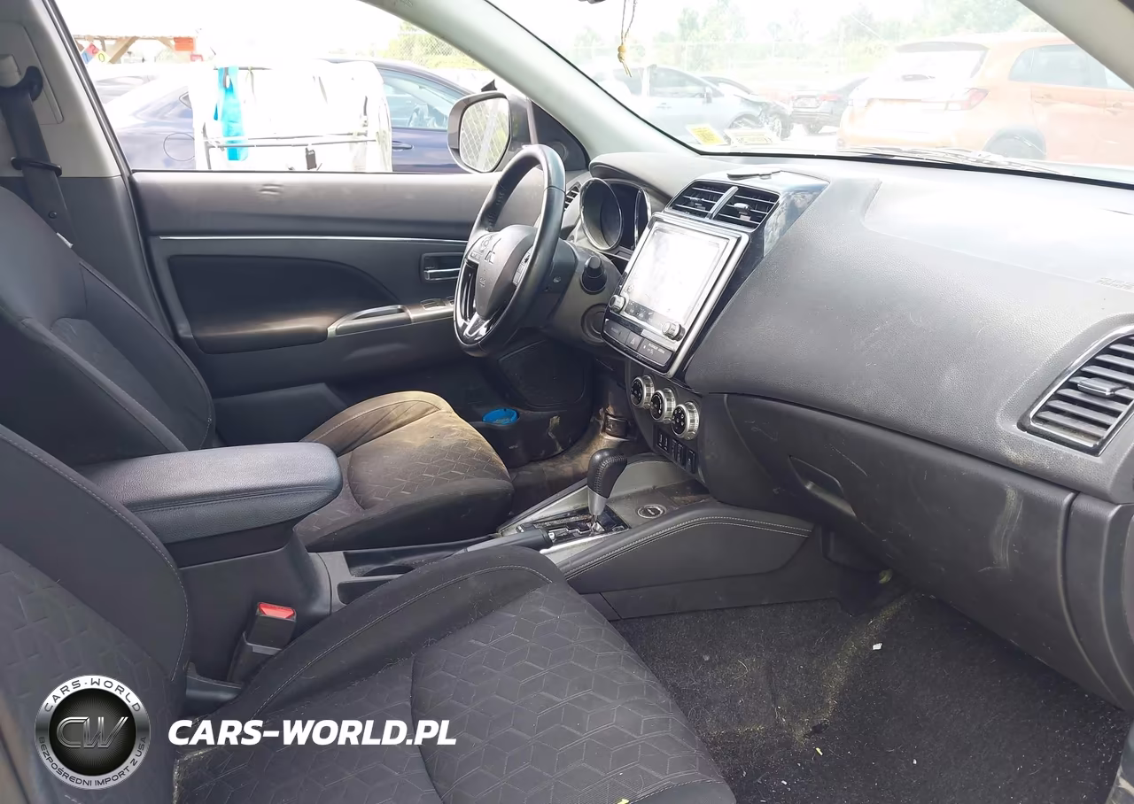2021 Mitsubishi Outlander Sport 2.0 Be Awc-2.0 Es Awc-2.0 Le Awc-2.0 Se Awc VIN:JA4ARUAU1MU026277 - 5