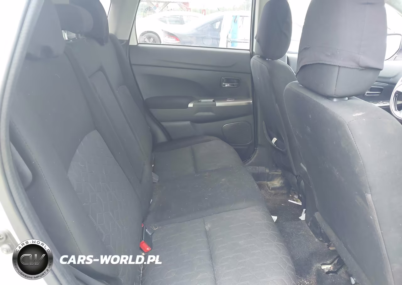 2021 Mitsubishi Outlander Sport 2.0 Be Awc-2.0 Es Awc-2.0 Le Awc-2.0 Se Awc VIN:JA4ARUAU1MU026277 - 8