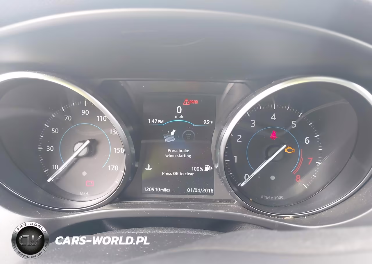 2018 Jaguar F-Pace S VIN:SADCM2FV3JA298415 - 7