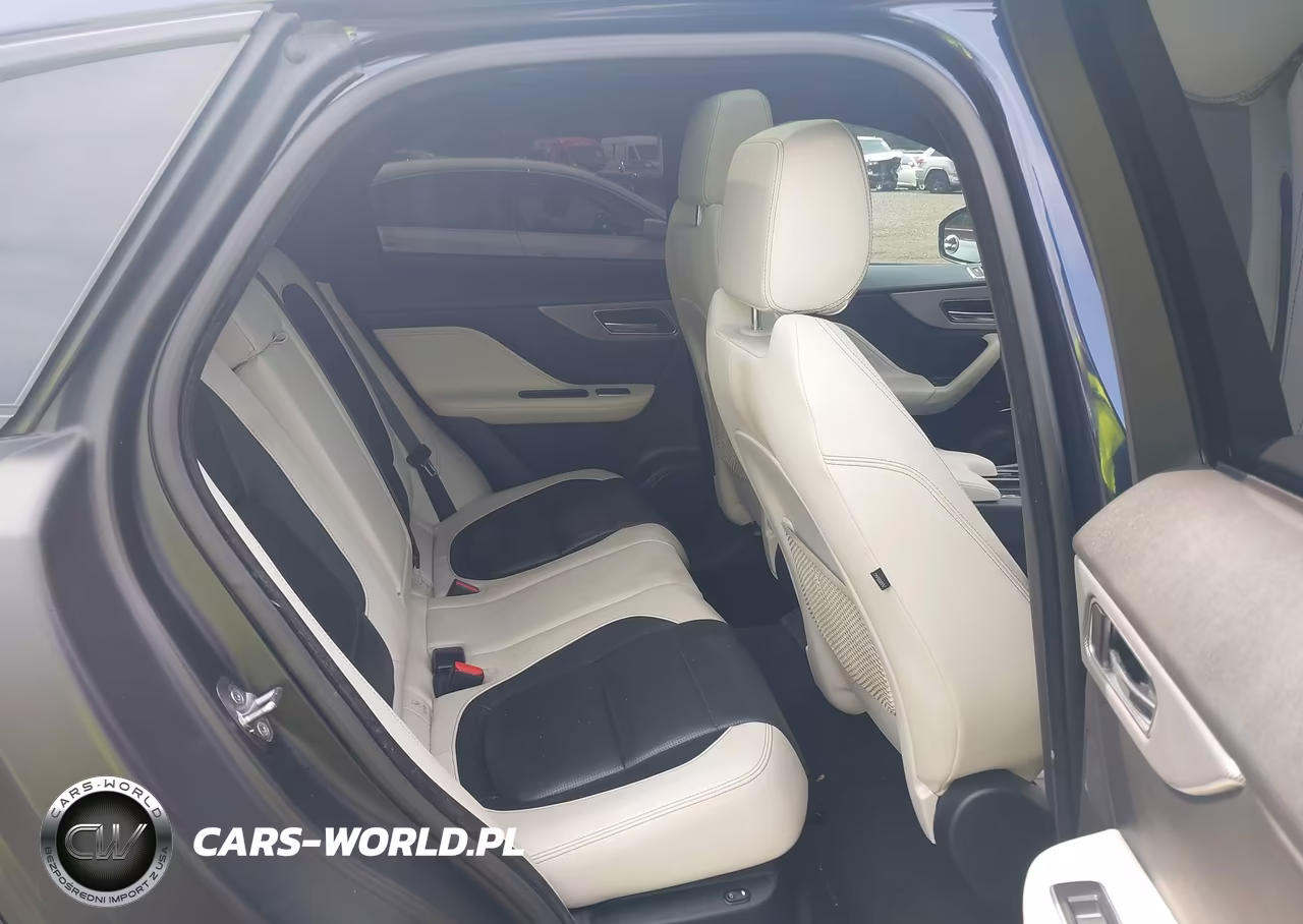 2018 Jaguar F-Pace S VIN:SADCM2FV3JA298415 - 8