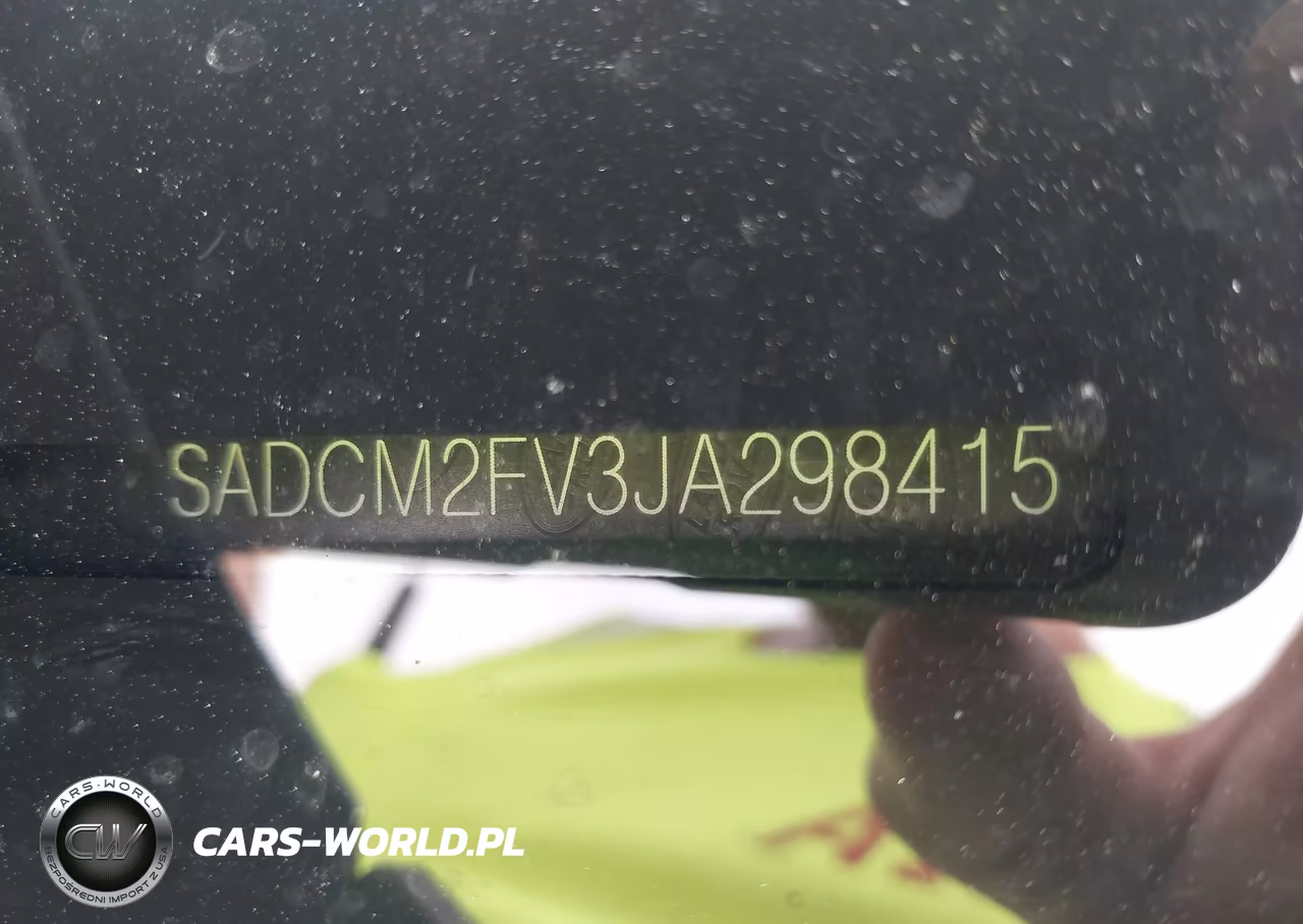 2018 Jaguar F-Pace S VIN:SADCM2FV3JA298415 - 9