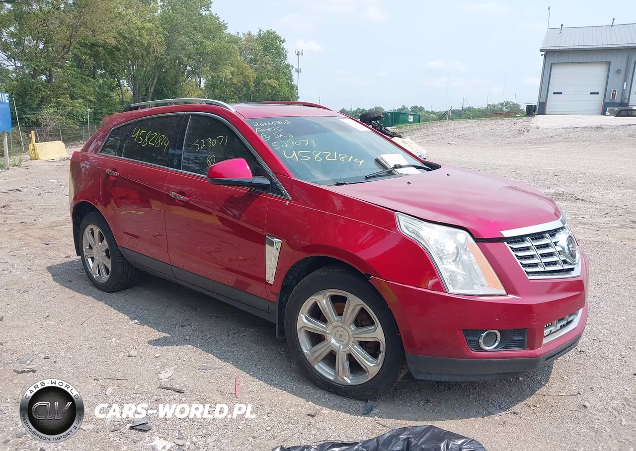 2016 Cadillac Srx Premium Collection – zdjęcie 1 z 16