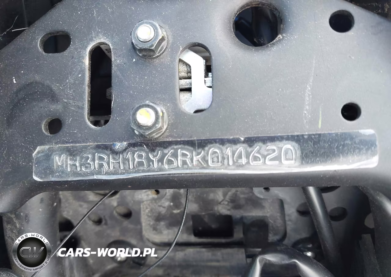2024 Yamaha Yzfr3 A VIN:MH3RH18Y6RK014620 - 10