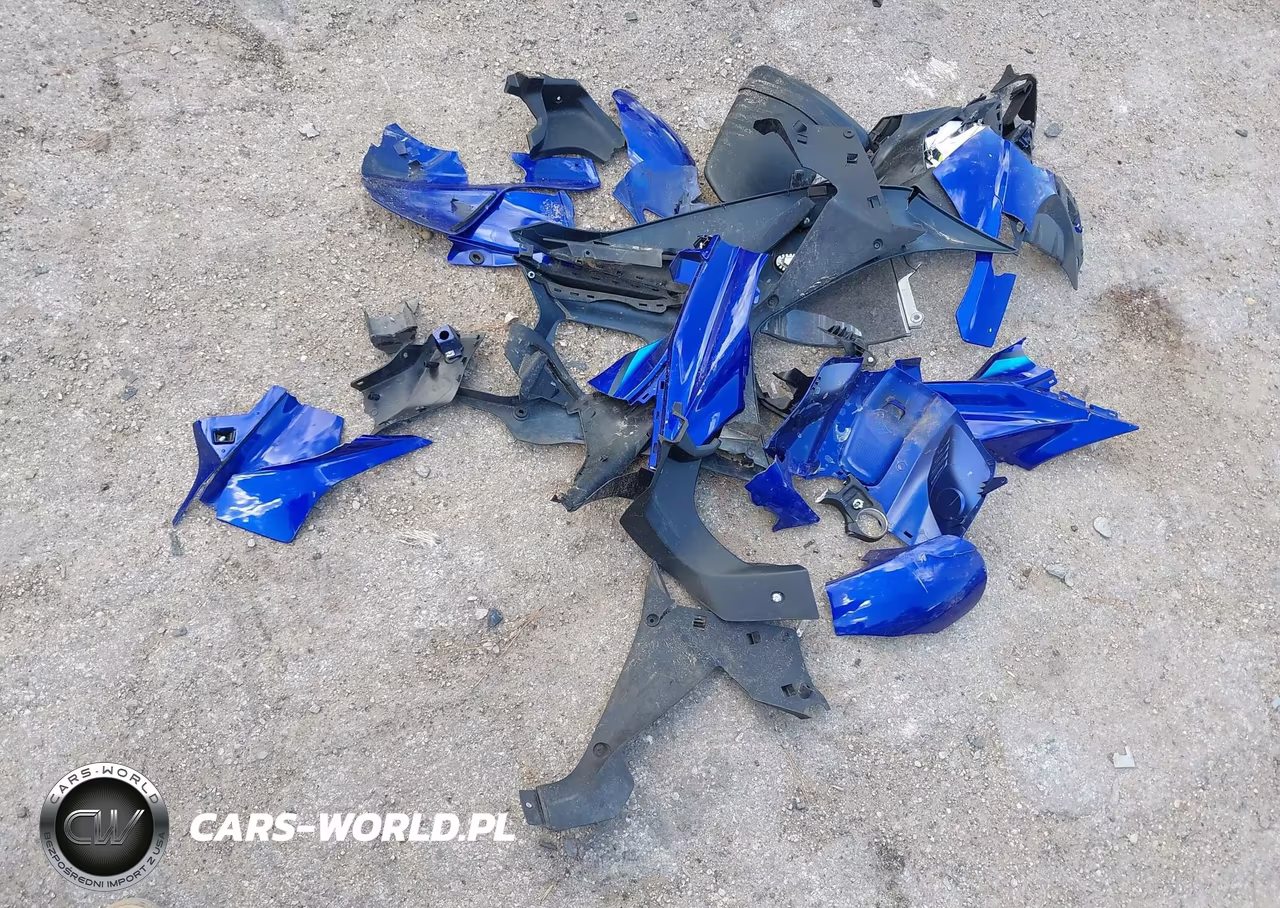 2024 Yamaha Yzfr3 A VIN:MH3RH18Y6RK014620 - 12