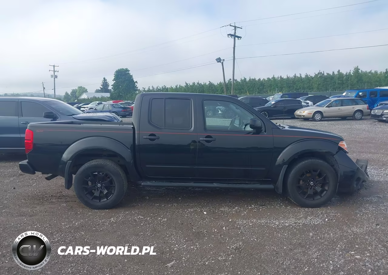 2020 Nissan Frontier Sv 4X4 VIN:1N6ED0EB6LN721089 - 13