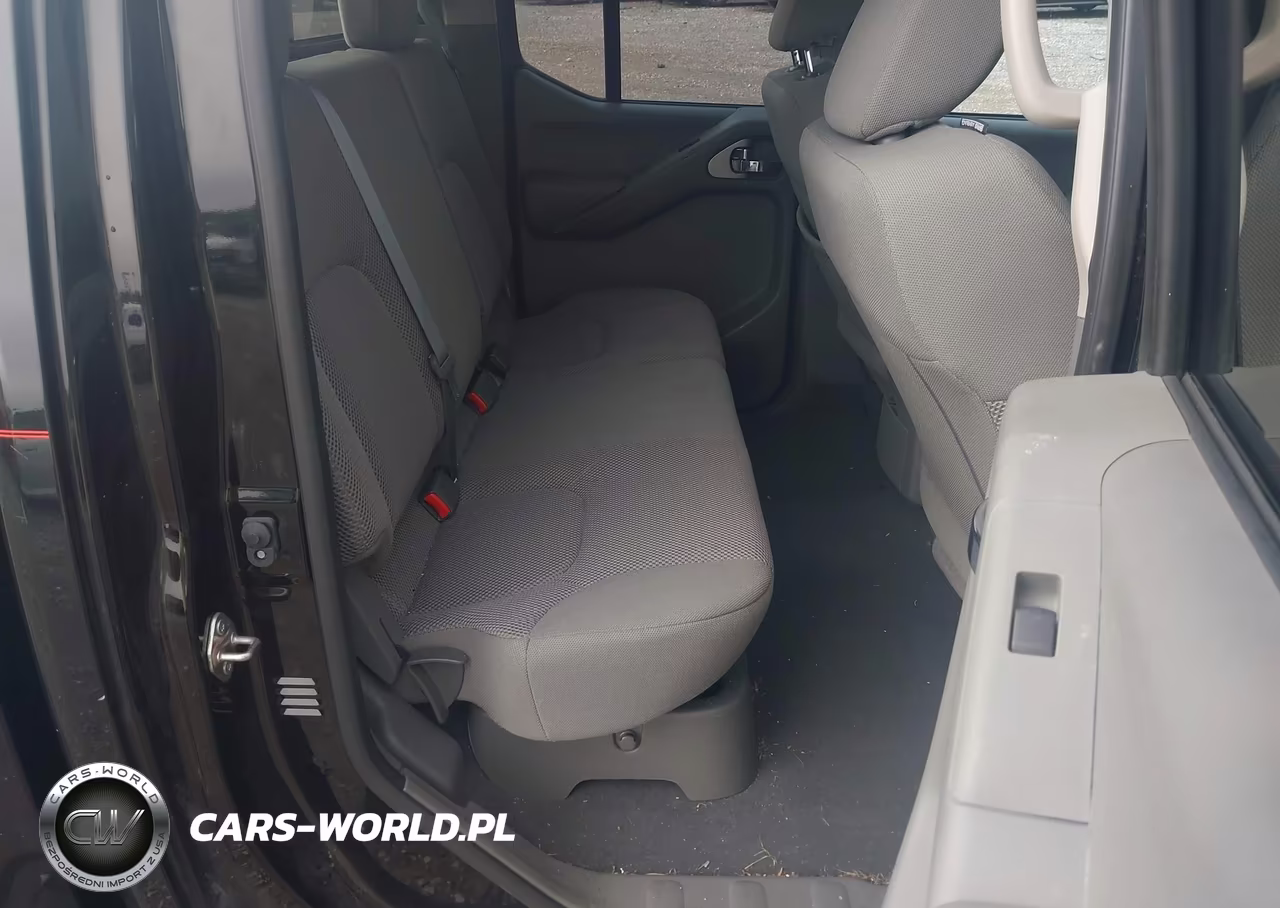 2020 Nissan Frontier Sv 4X4 VIN:1N6ED0EB6LN721089 - 8