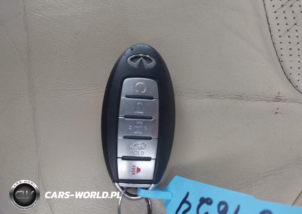 2014 Infiniti Qx80 VIN:JN8AZ2NEXE9068002 - 11
