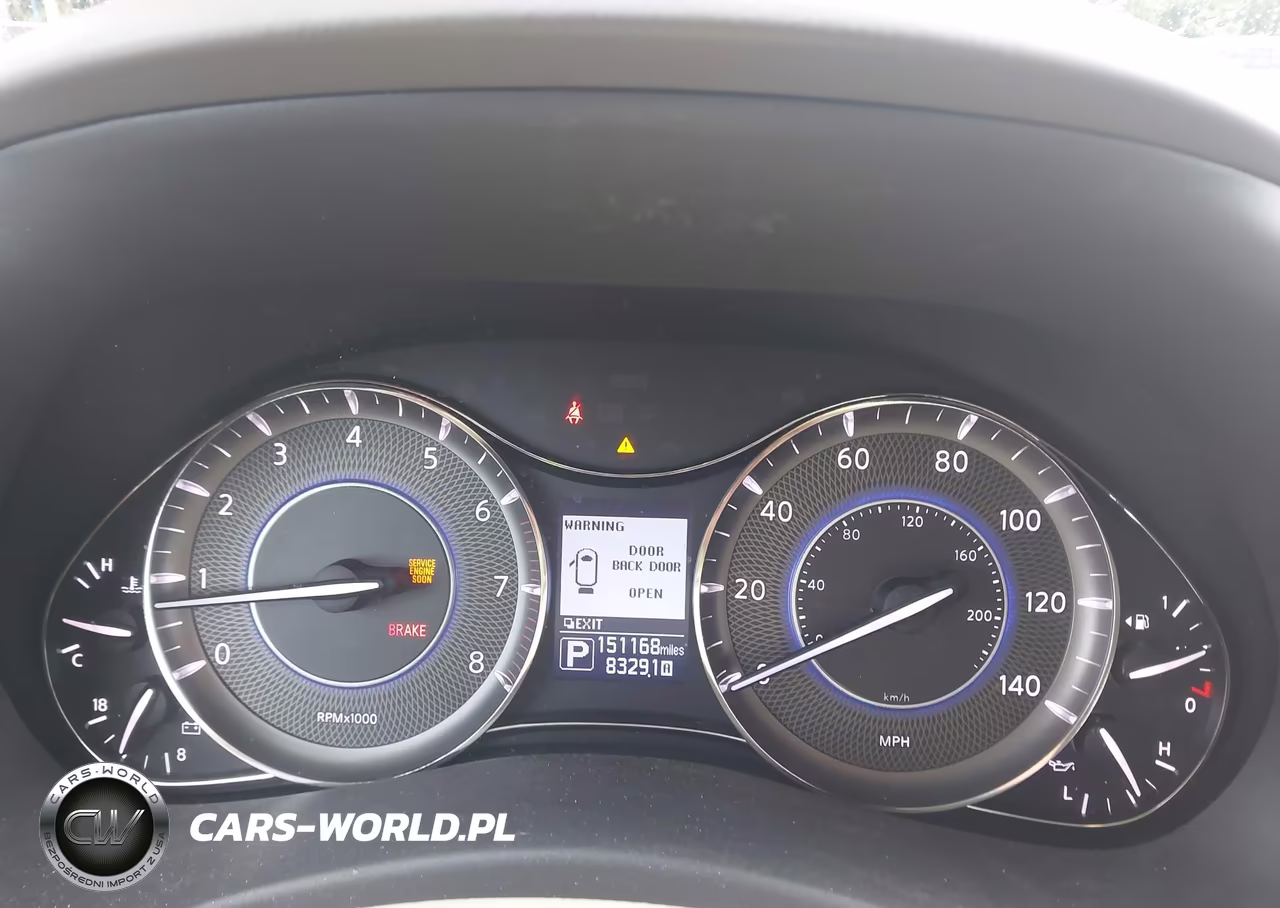 2014 Infiniti Qx80 VIN:JN8AZ2NEXE9068002 - 7