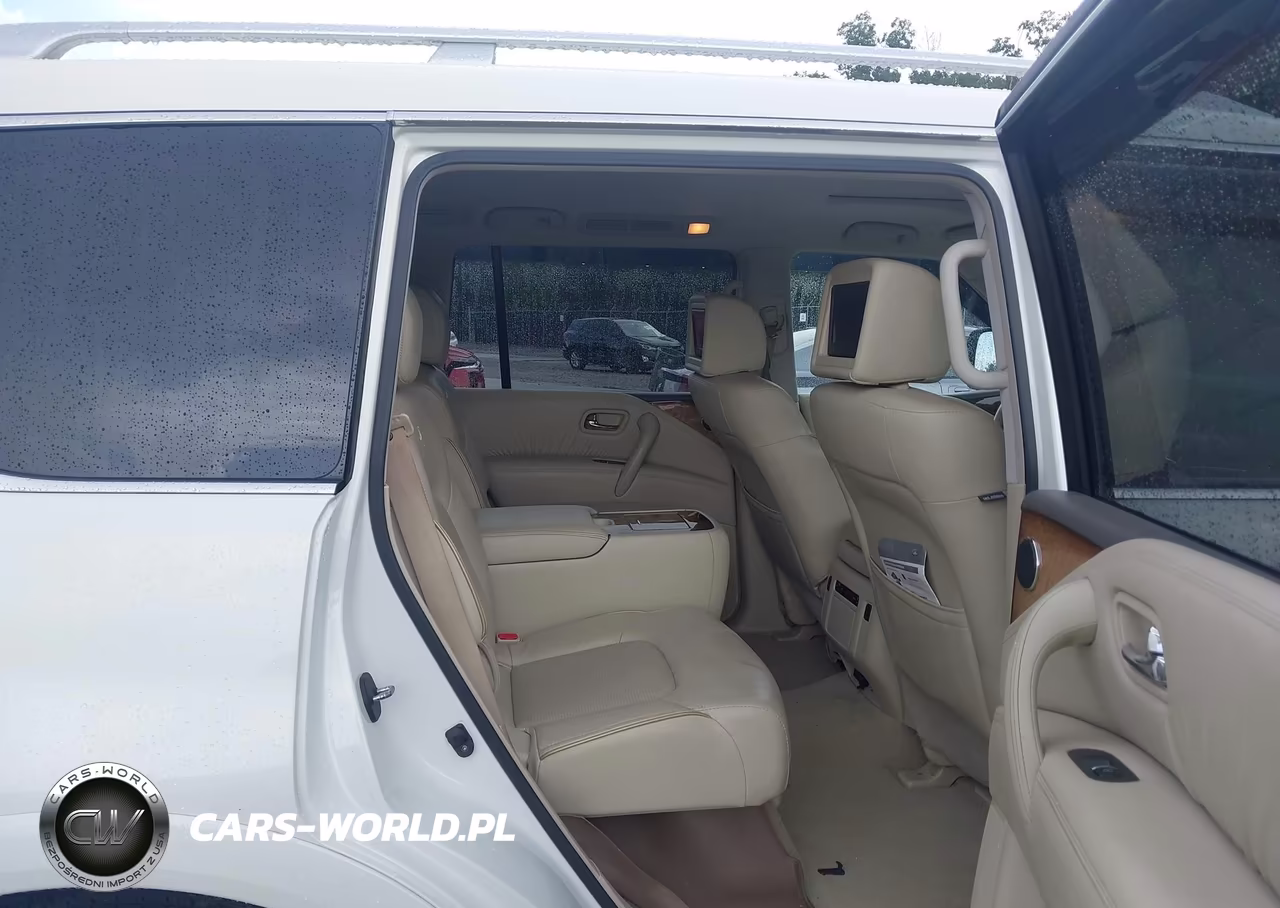 2014 Infiniti Qx80 VIN:JN8AZ2NEXE9068002 - 8