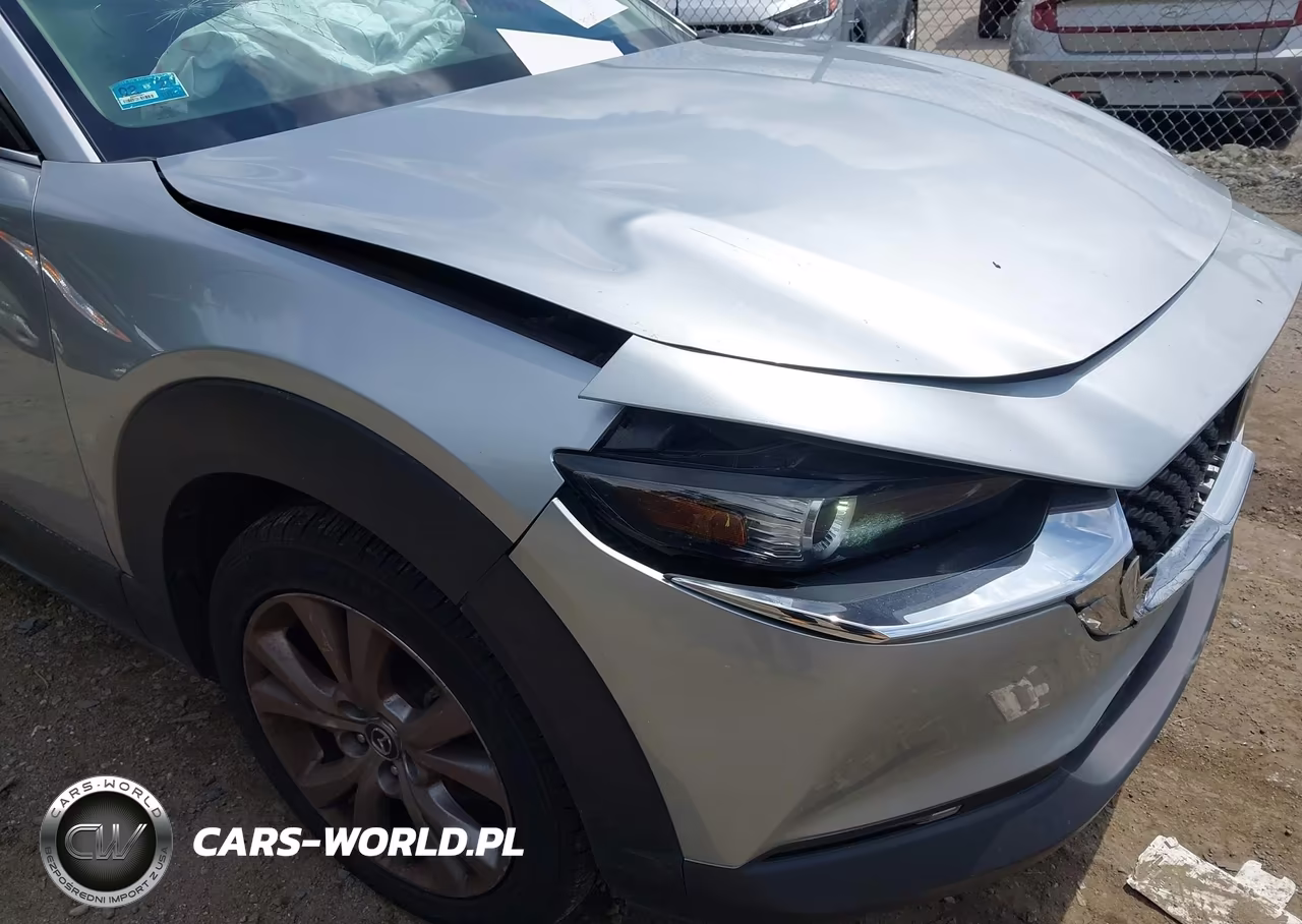 2021 Mazda Cx-30 Select VIN:3MVDMBBLXMM240330 - 12