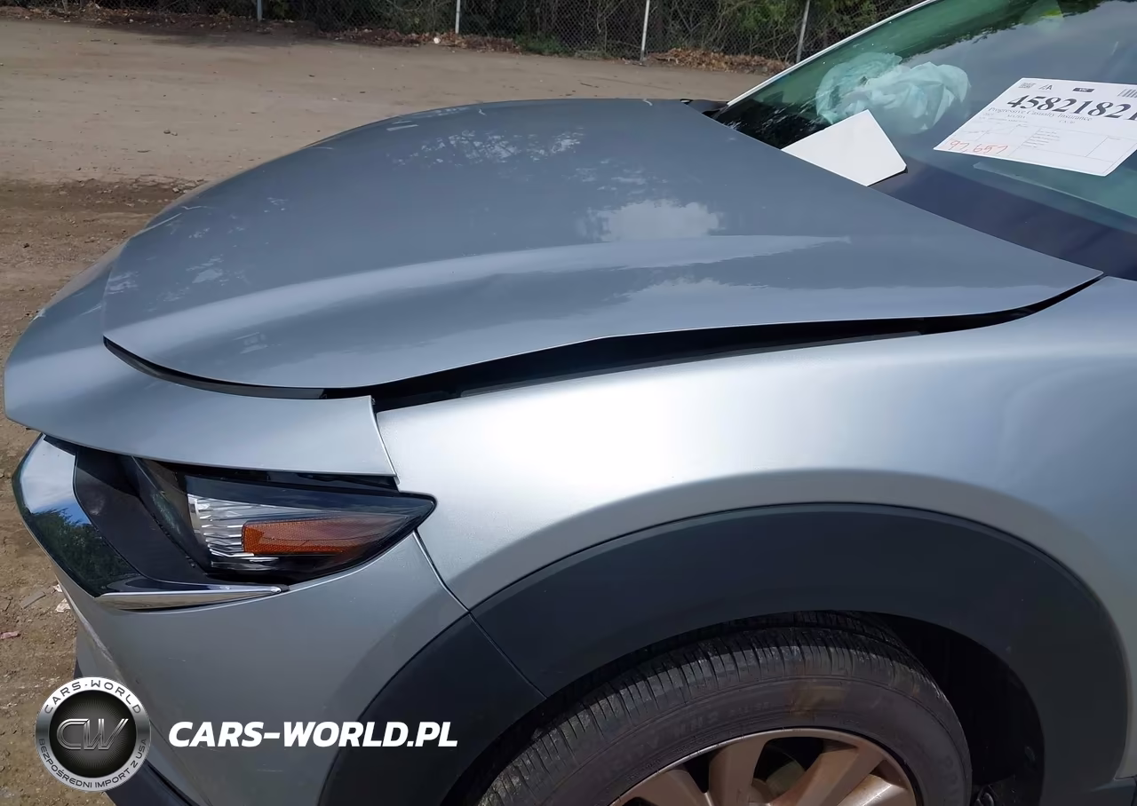 2021 Mazda Cx-30 Select VIN:3MVDMBBLXMM240330 - 13