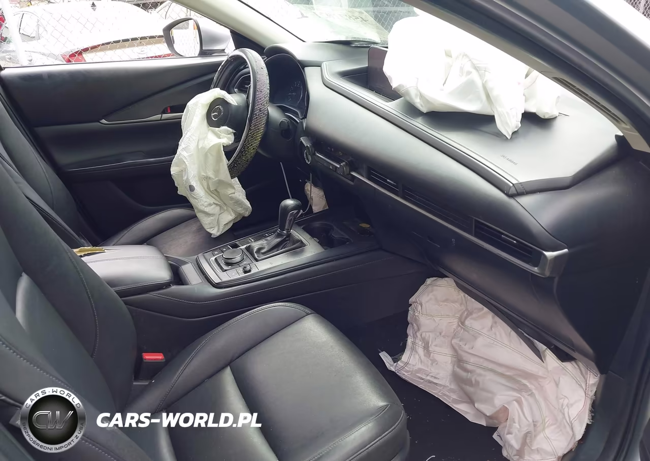 2021 Mazda Cx-30 Select VIN:3MVDMBBLXMM240330 - 5