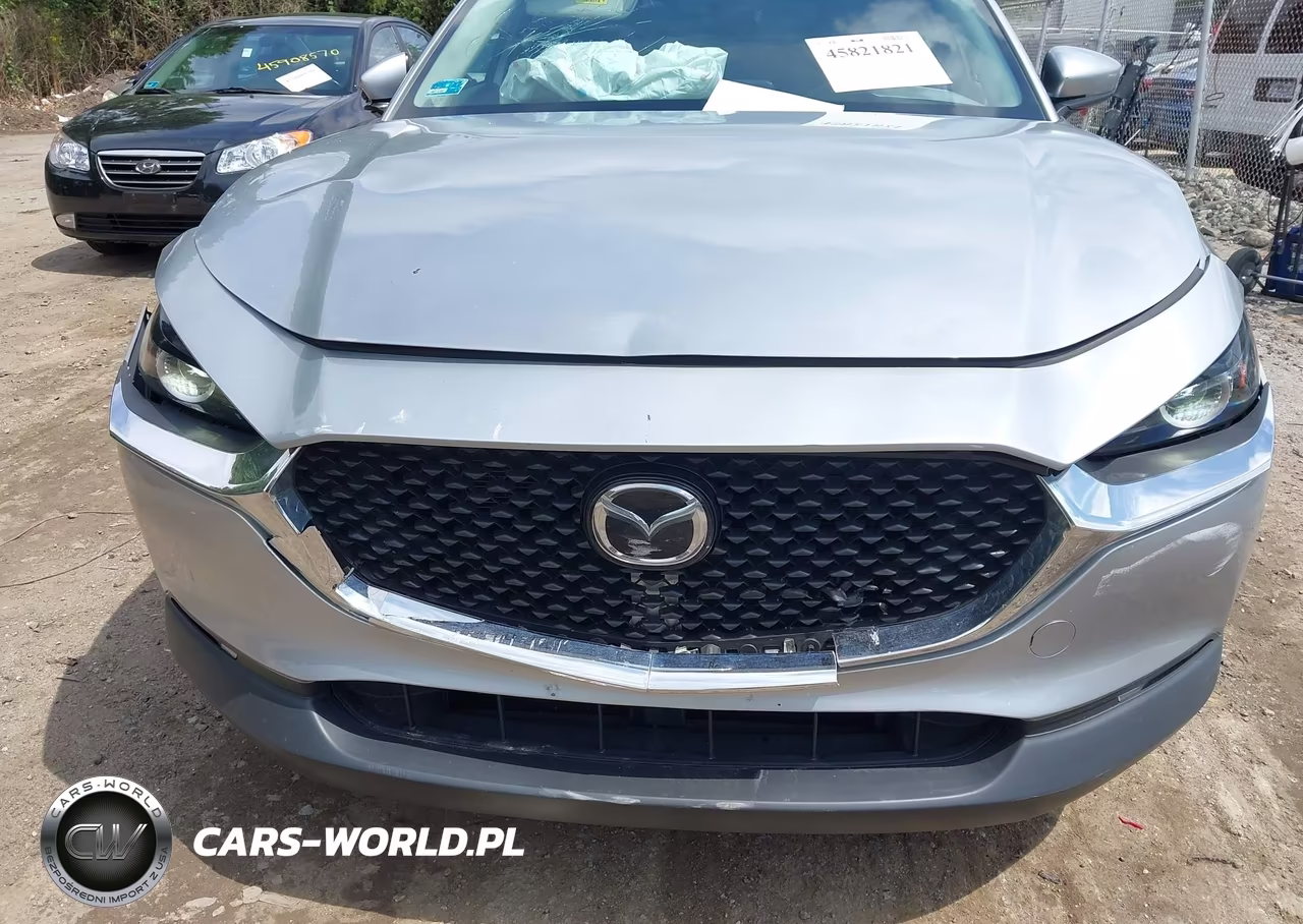 2021 Mazda Cx-30 Select VIN:3MVDMBBLXMM240330 - 6