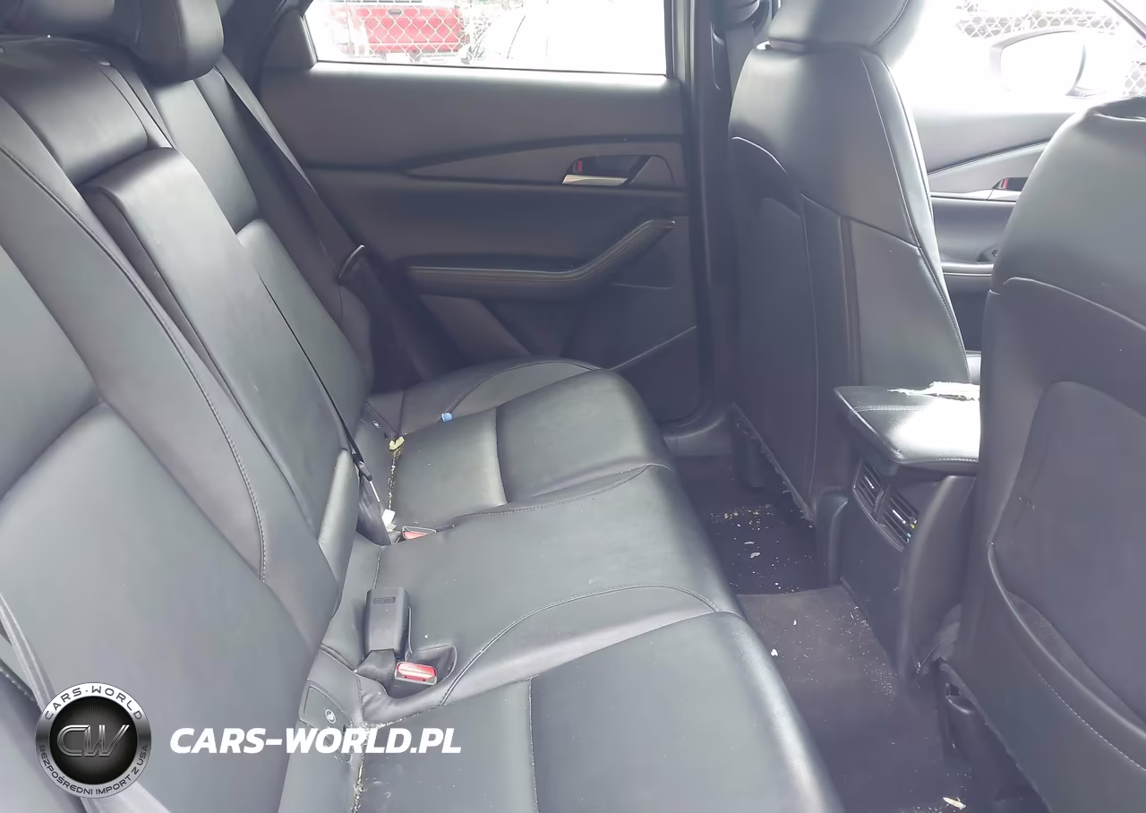 2021 Mazda Cx-30 Select VIN:3MVDMBBLXMM240330 - 8