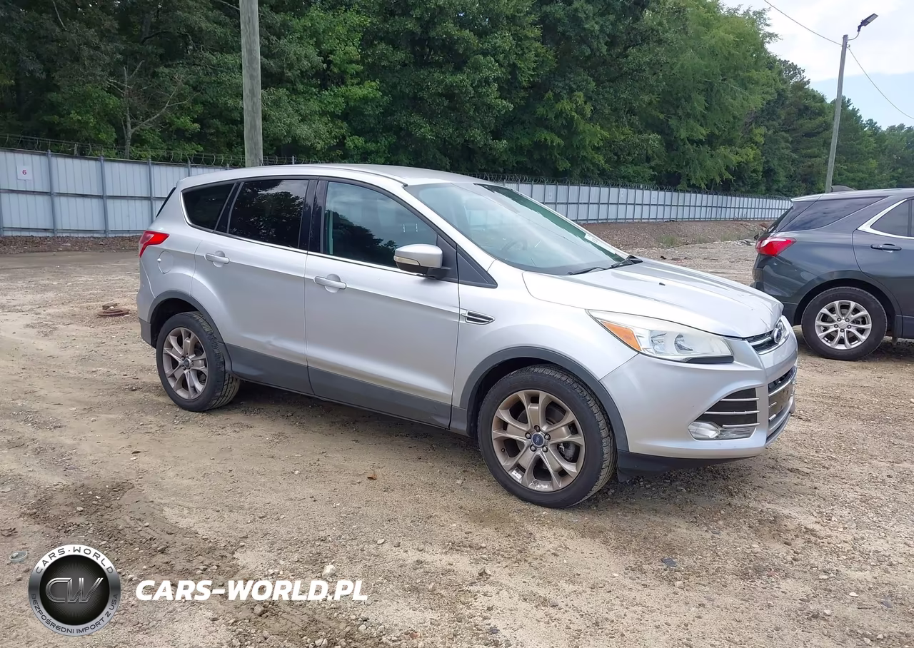 2013 Ford Escape Sel – zdjęcie 1 z 17