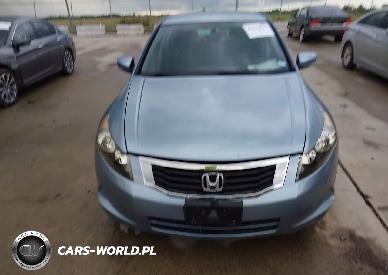 2012 Honda Accord 2.4 Lx-P VIN:1HGCP2F49CA035277 - 12