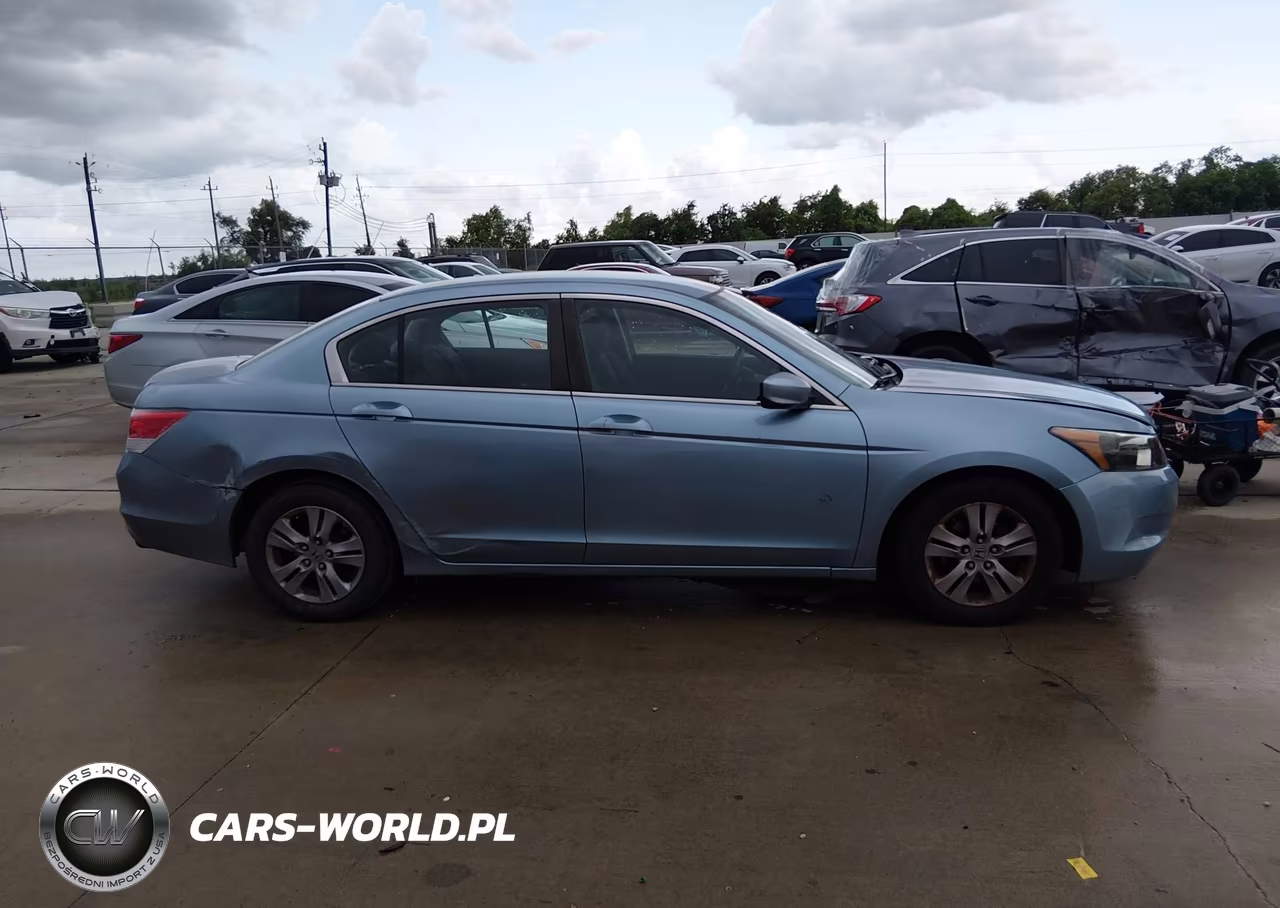2012 Honda Accord 2.4 Lx-P VIN:1HGCP2F49CA035277 - 13