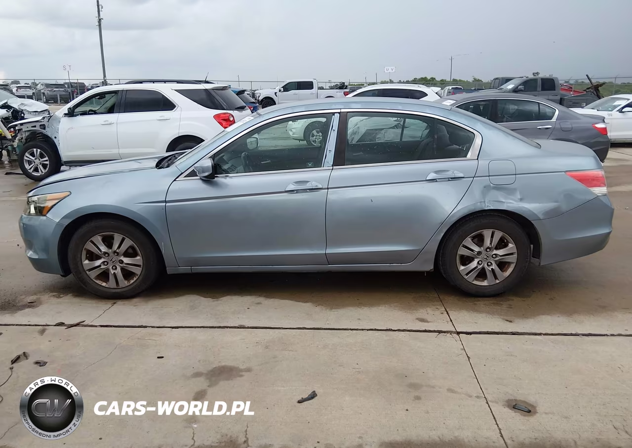 2012 Honda Accord 2.4 Lx-P VIN:1HGCP2F49CA035277 - 14