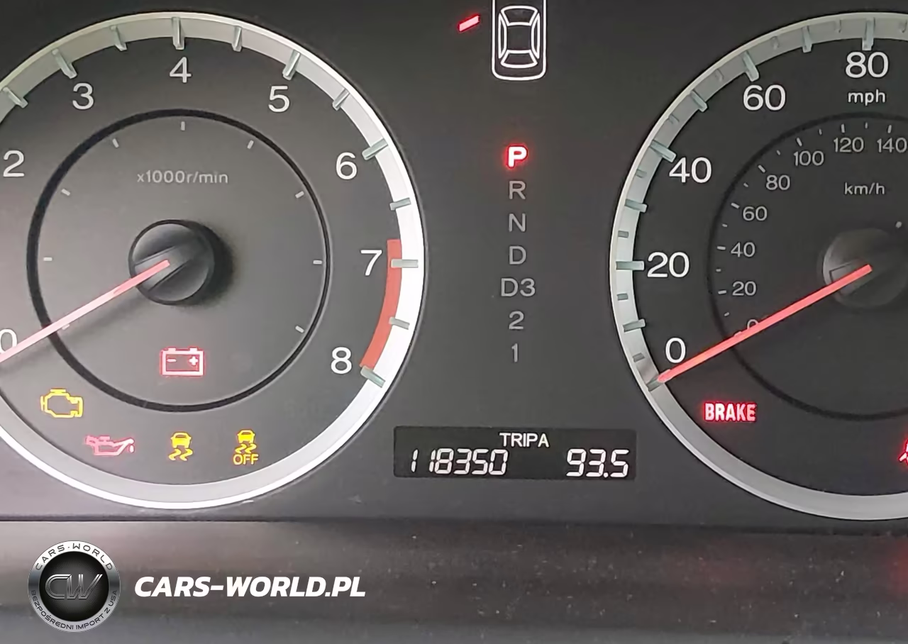 2012 Honda Accord 2.4 Lx-P VIN:1HGCP2F49CA035277 - 15