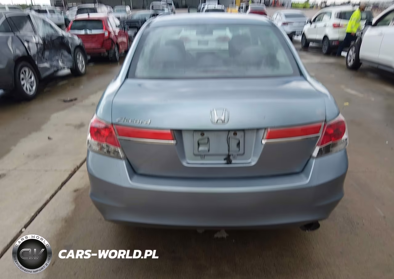 2012 Honda Accord 2.4 Lx-P VIN:1HGCP2F49CA035277 - 16
