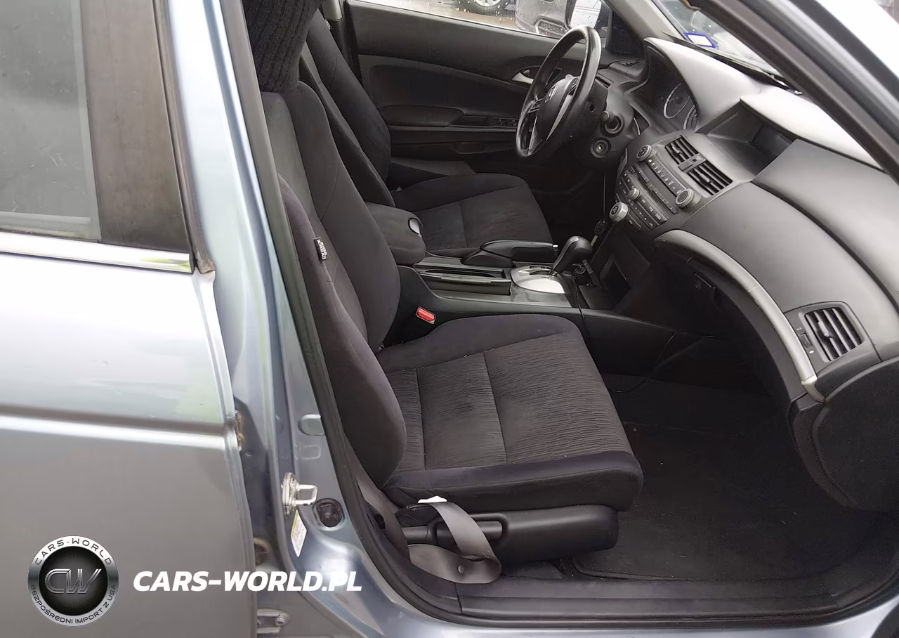 2012 Honda Accord 2.4 Lx-P VIN:1HGCP2F49CA035277 - 5
