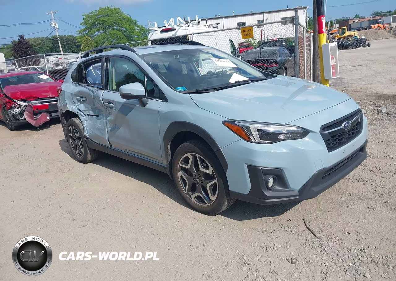2019 Subaru Crosstrek 2.0I Limited
