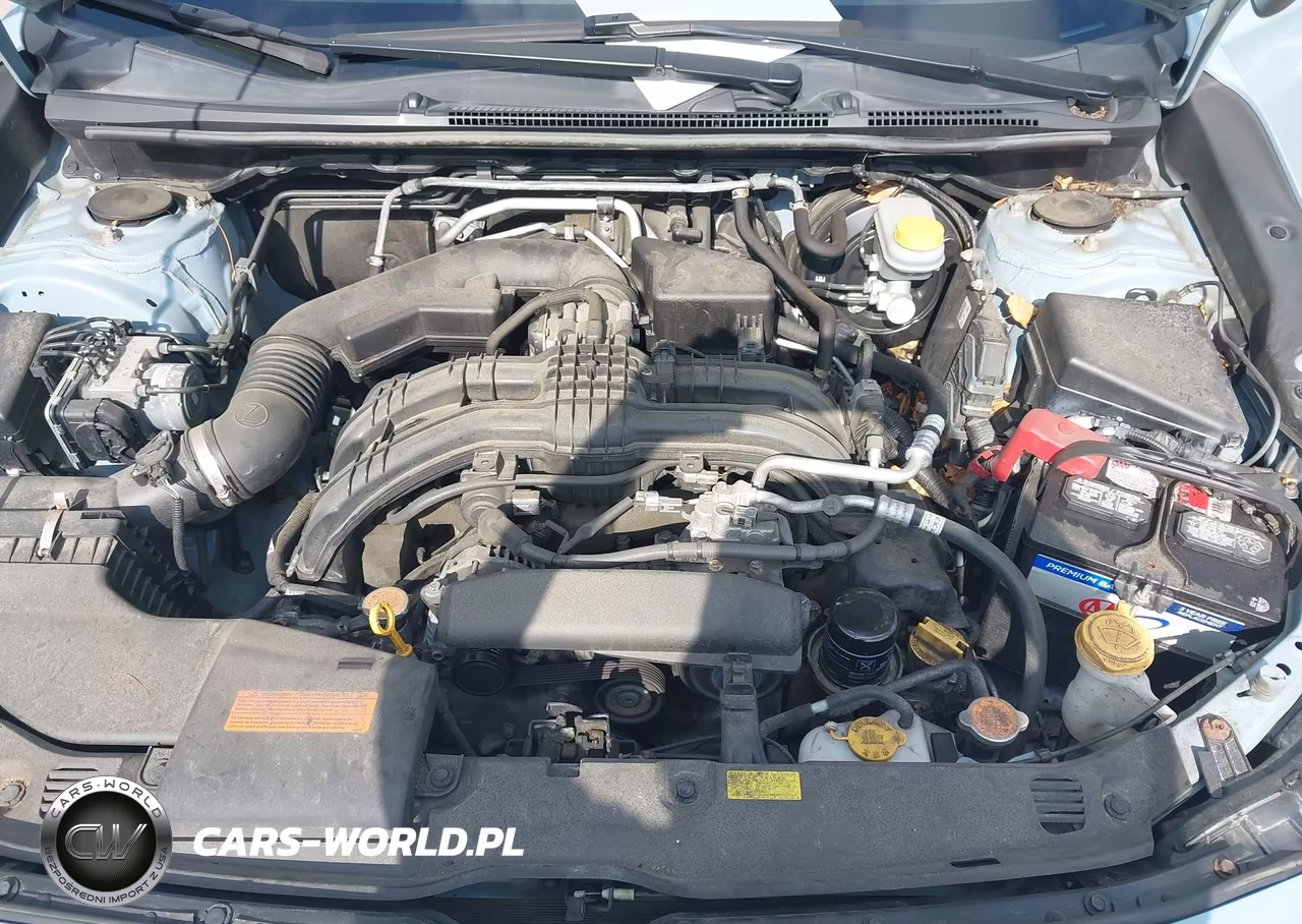2019 Subaru Crosstrek 2.0I Limited VIN:JF2GTANC4KH355435 - 10