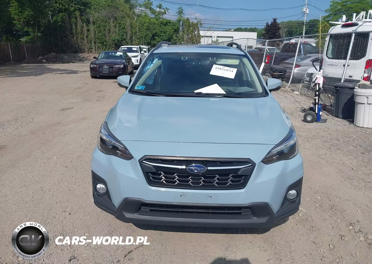 2019 Subaru Crosstrek 2.0I Limited VIN:JF2GTANC4KH355435 - 12