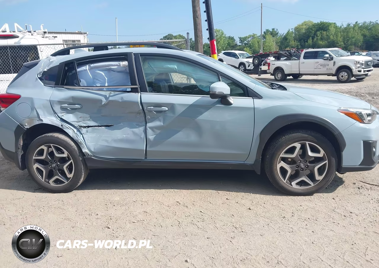 2019 Subaru Crosstrek 2.0I Limited VIN:JF2GTANC4KH355435 - 13