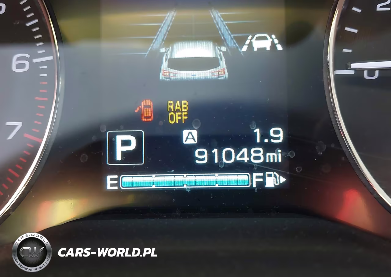 2019 Subaru Crosstrek 2.0I Limited VIN:JF2GTANC4KH355435 - 15