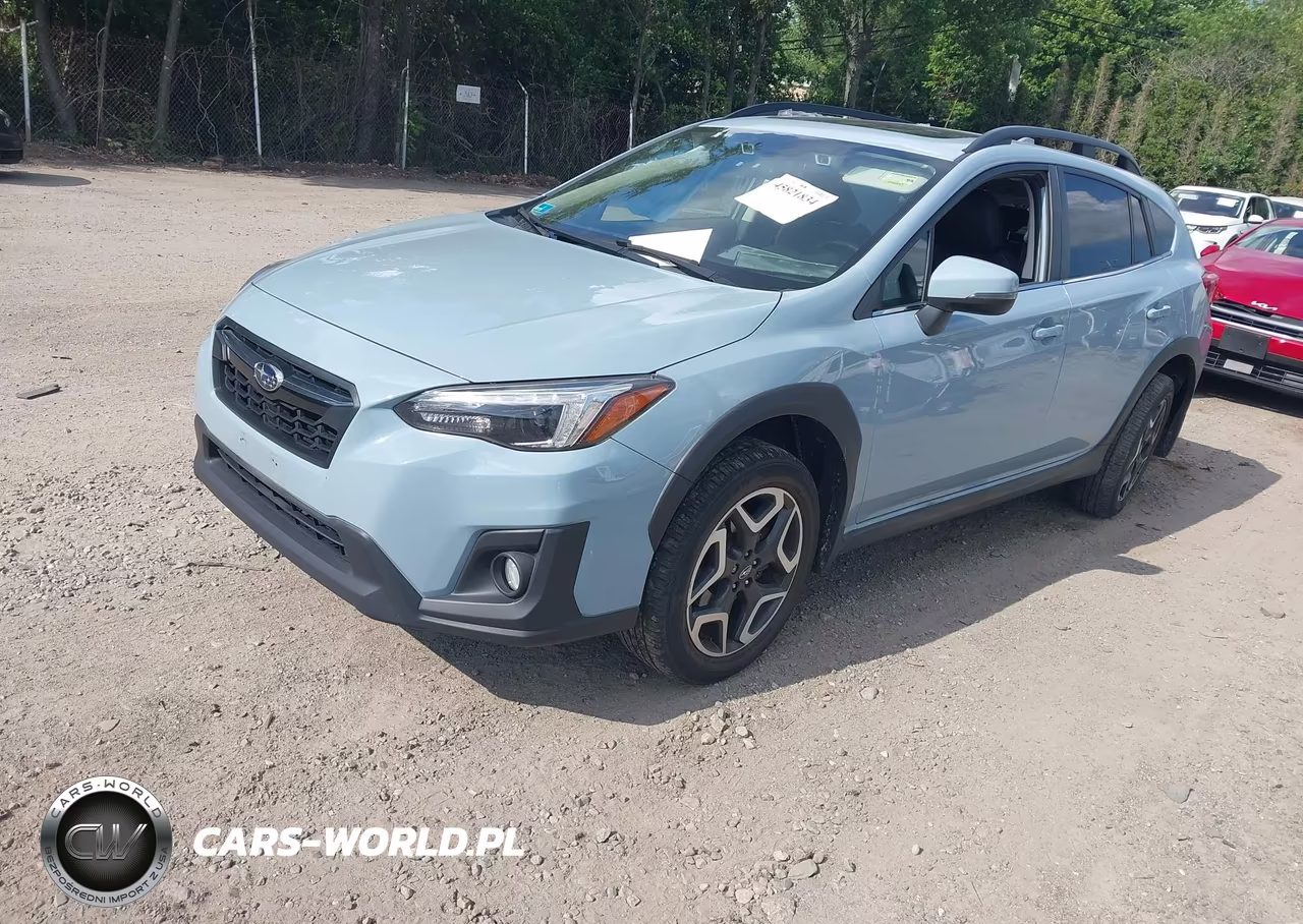 2019 Subaru Crosstrek 2.0I Limited VIN:JF2GTANC4KH355435 - 2