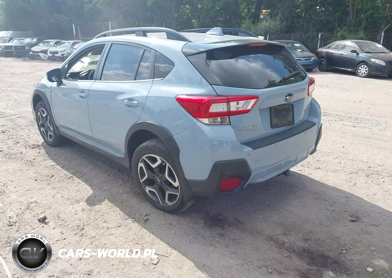 2019 Subaru Crosstrek 2.0I Limited VIN:JF2GTANC4KH355435 - 3