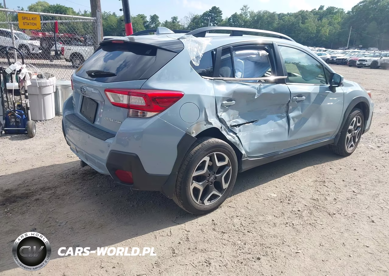 2019 Subaru Crosstrek 2.0I Limited VIN:JF2GTANC4KH355435 - 4