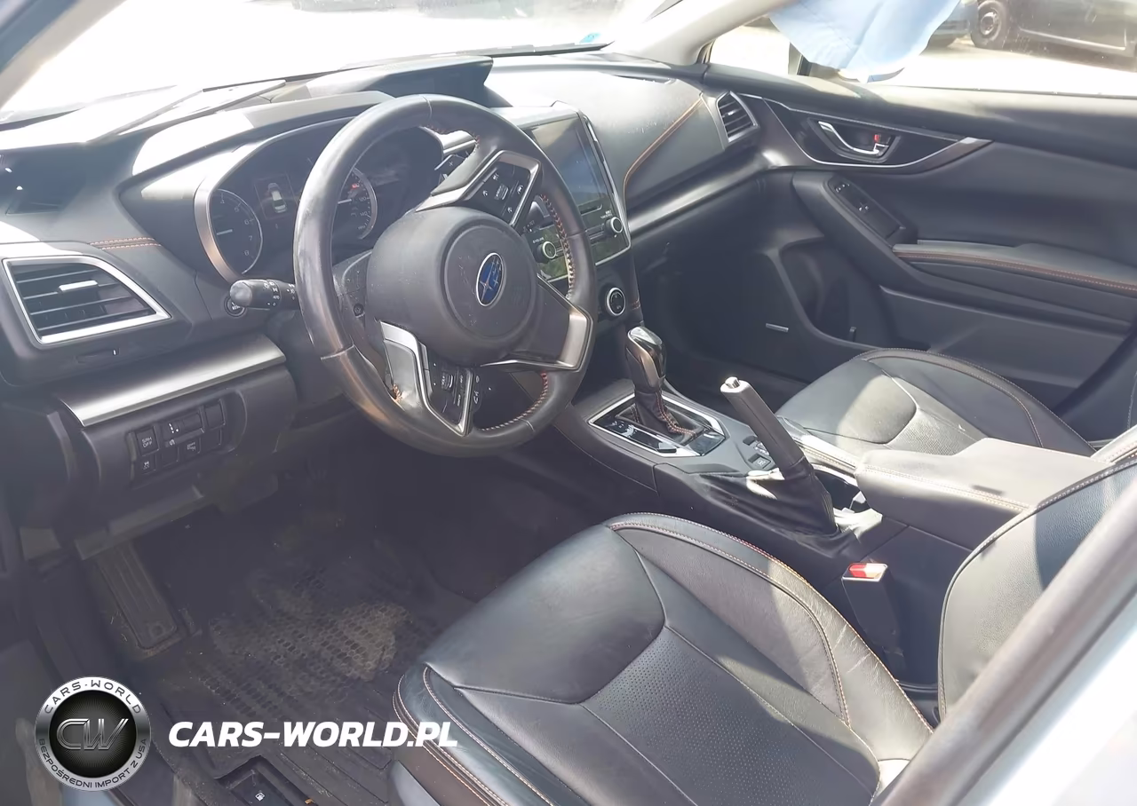 2019 Subaru Crosstrek 2.0I Limited VIN:JF2GTANC4KH355435 - 5